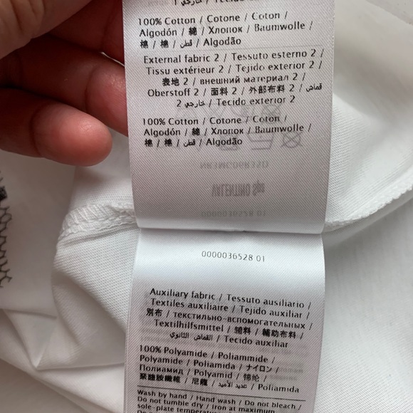 Red Valentino Tshirt BNeW Sz M - Picture 6 of 12